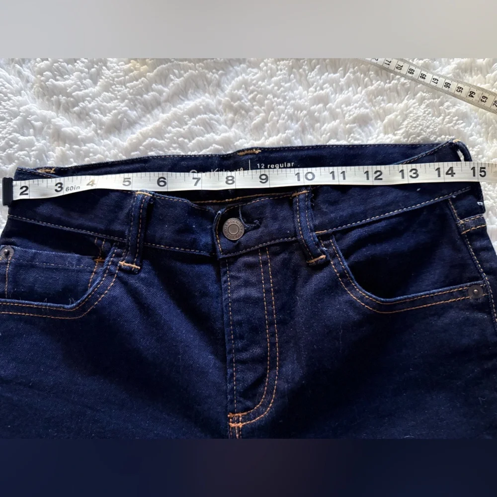 GAP Kids Dark Blue Jeans